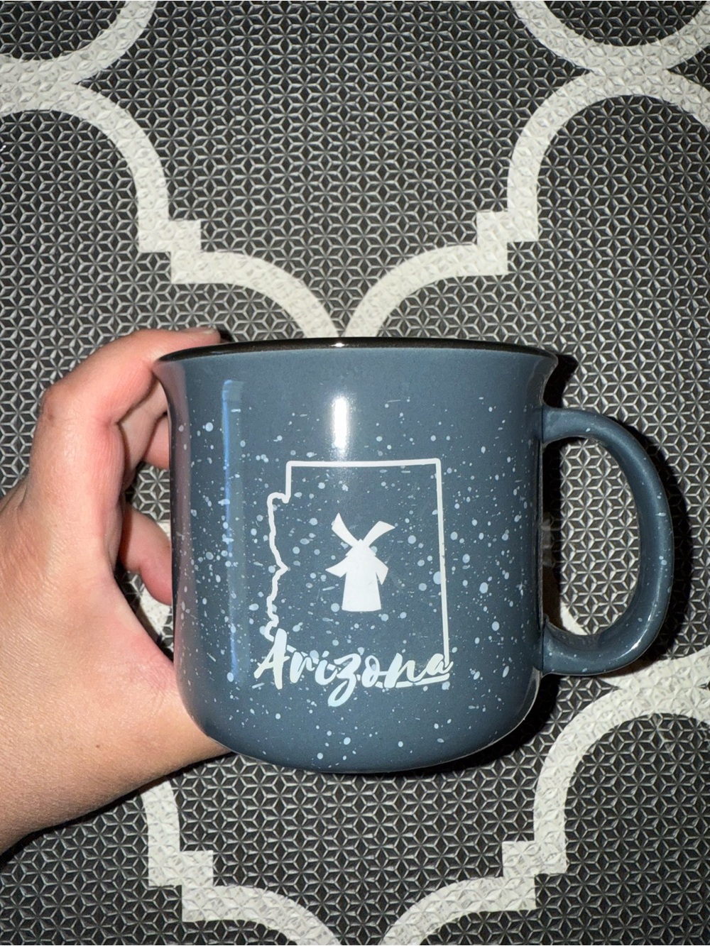 Dutch bros mug